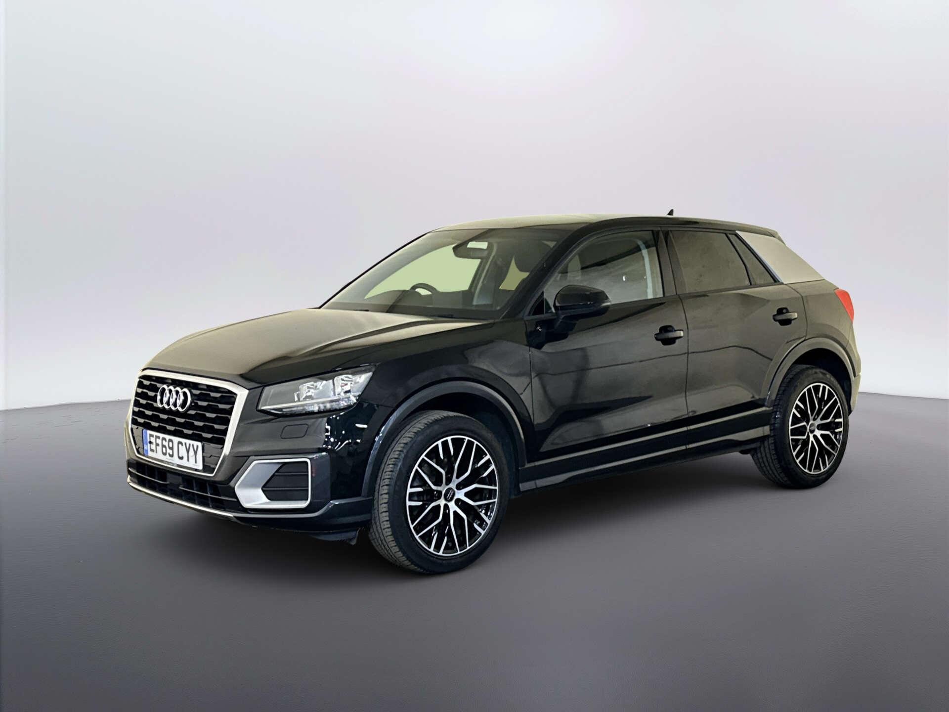 2020 Audi Q2 thumbnail 7