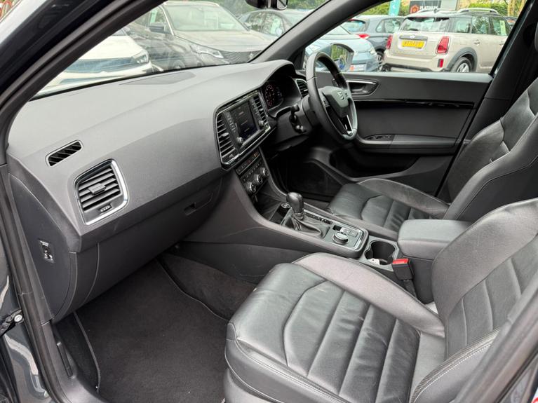 Used SEAT Ateca GV19WEU 28