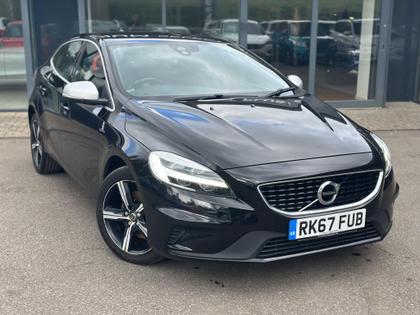 Used Volvo V40 RK67FUB 1