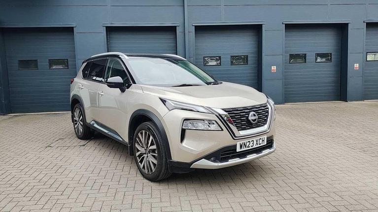 Used Nissan X-Trail WN23XCH 1