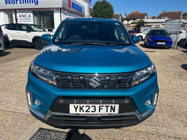 Used Suzuki Vitara YK23FTN 2