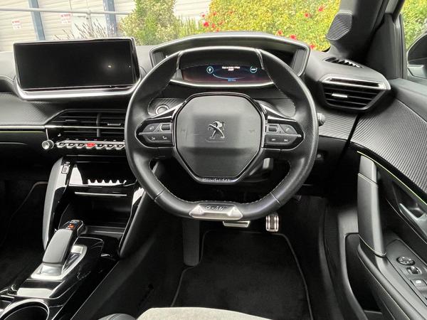 Used Peugeot E-208 KR21PXC 60