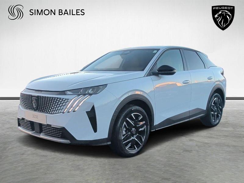 Used Peugeot 3008 202511208016055 3