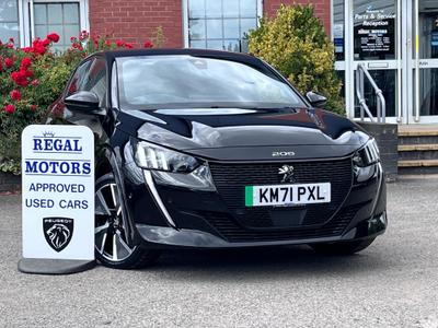 Used Peugeot E-208 KM71PXL 1