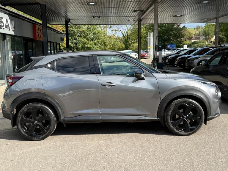 Used Nissan Juke WM75HYS 7