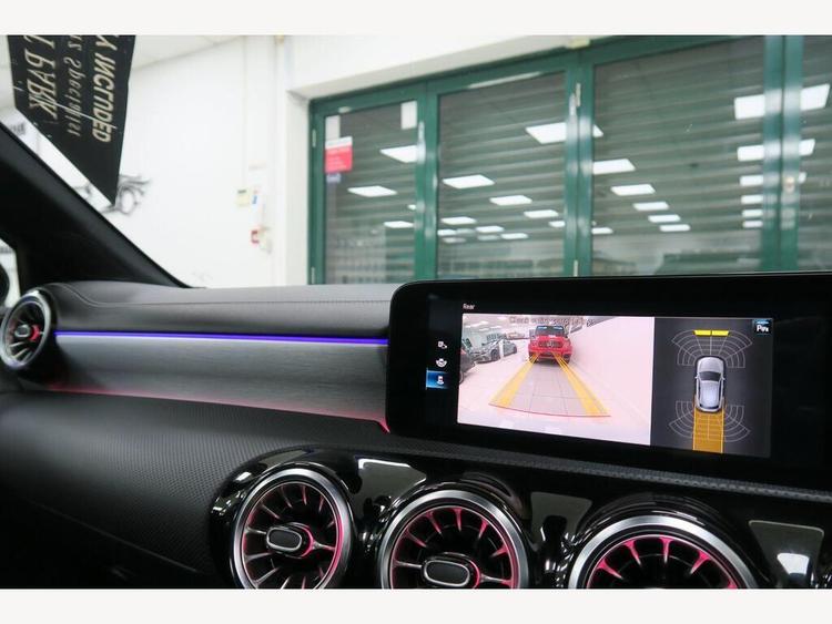 Used Mercedes-Benz A Class YK22BZP 12