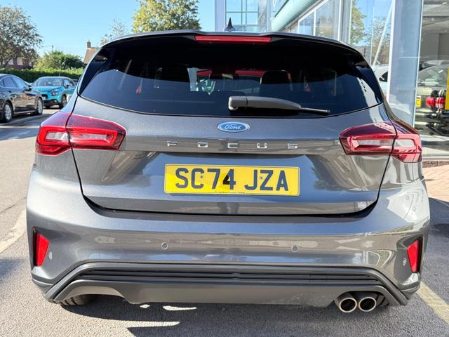 Used Ford Focus SC74JZA 7
