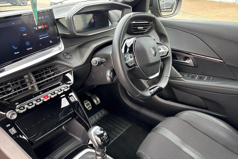 Used Peugeot 208 NV24HDO 4