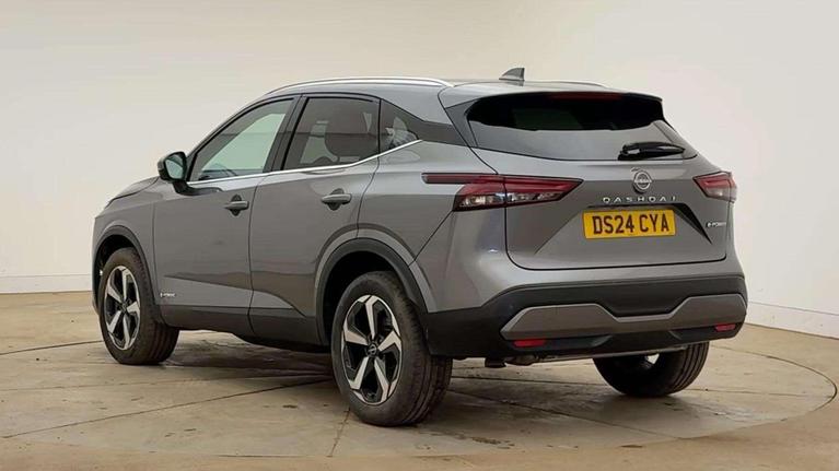 Used Nissan Qashqai DS24CYA 3