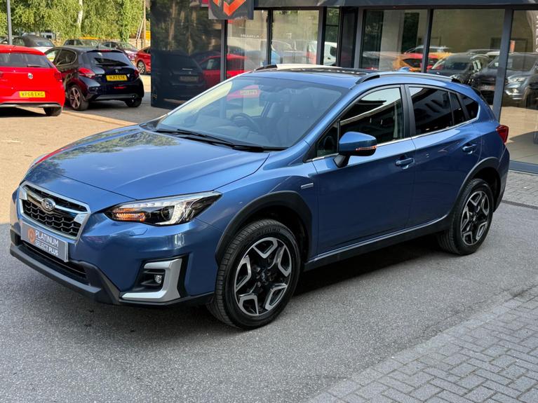 Used Subaru XV WJ20DGZ 3