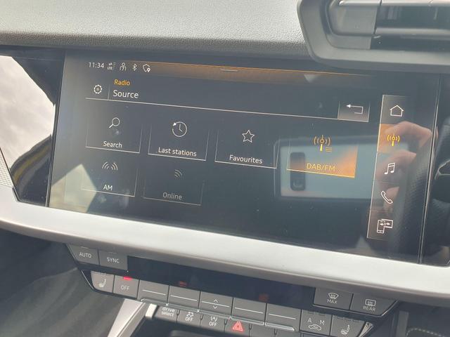 Used Audi S3 DW23FFA 47