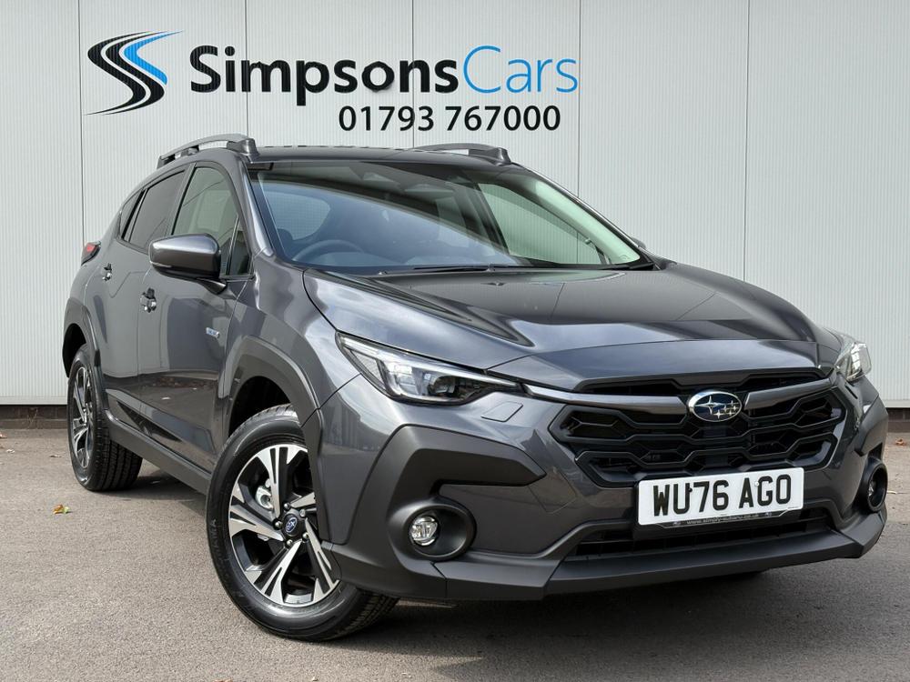 Used Subaru Crosstrek WU76AGO 2