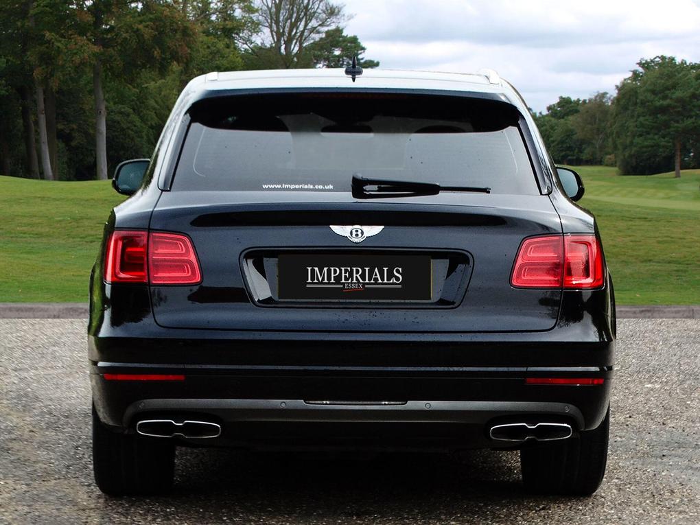 Used Bentley Bentayga LJ19YZS 11