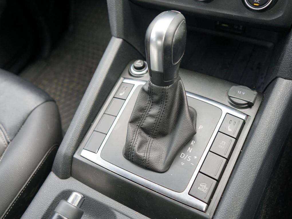 Used Volkswagen Amarok BV69THU 28