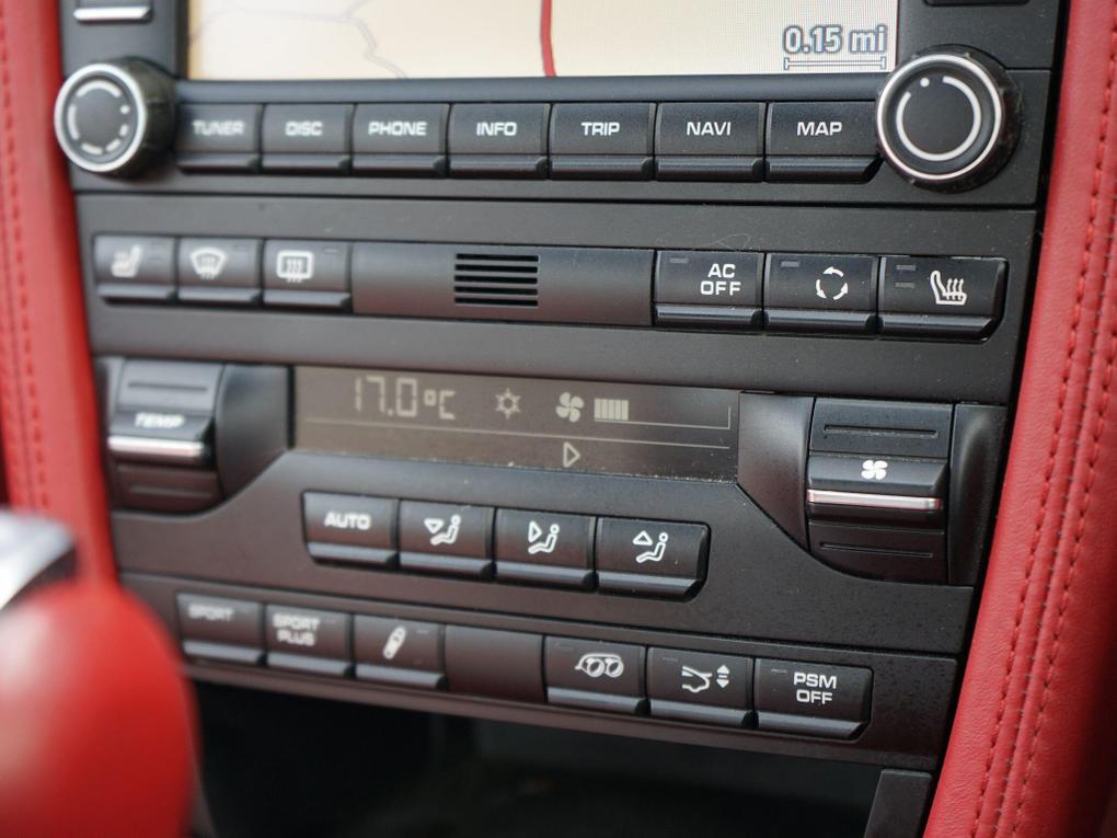 Used Porsche 911 DFZ2208 26