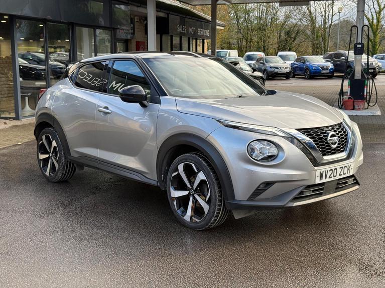 Used Nissan Juke WV20ZCK 1