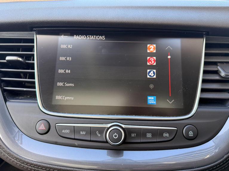 Used Vauxhall Grandland X BN20HZF 21