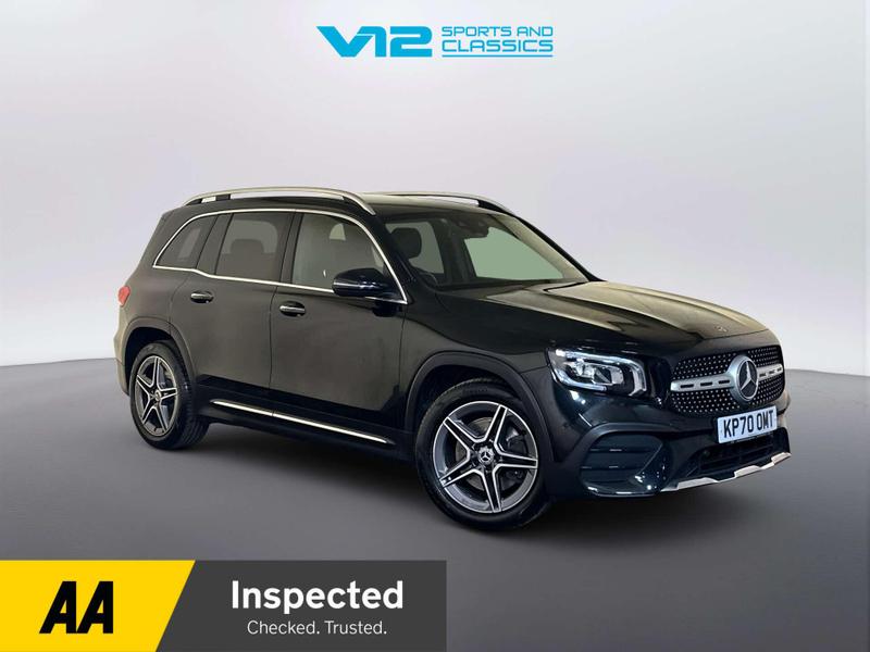 Mercedes-Benz Glb