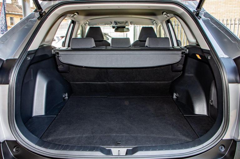 Used Toyota RAV4 FM21GZL 26