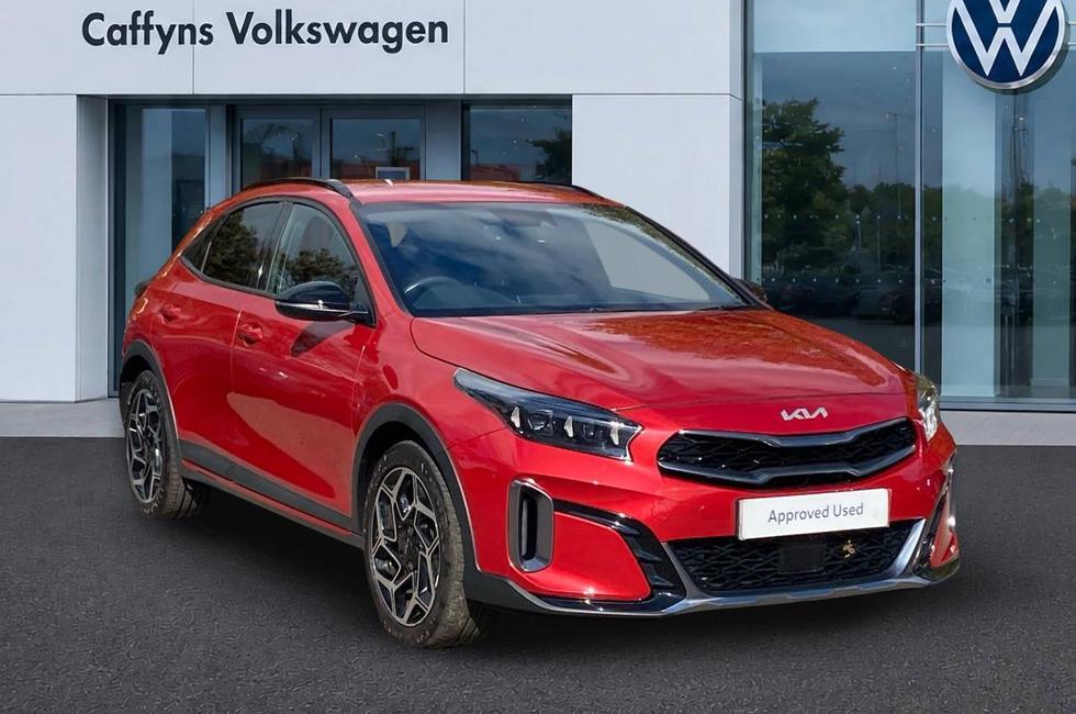 2023 KIA XCeed