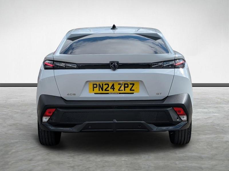 Used Peugeot 408 PN24ZPZ 4