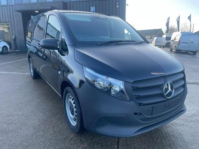 Used ~ Mercedes-Benz eVito 116 e 66kWh PRO Auto FWD L2 6dr (LWB) at MBNI