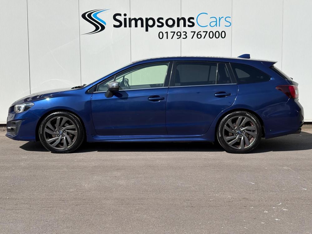Used Subaru Levorg CN71JEO 8