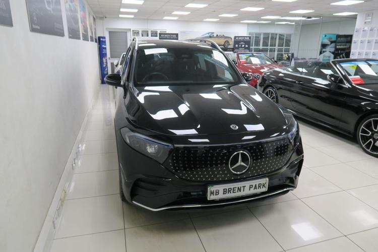 Used Mercedes-Benz EQB PO24WLC 4