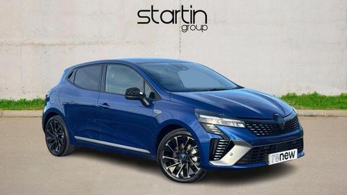 2024 Renault Clio