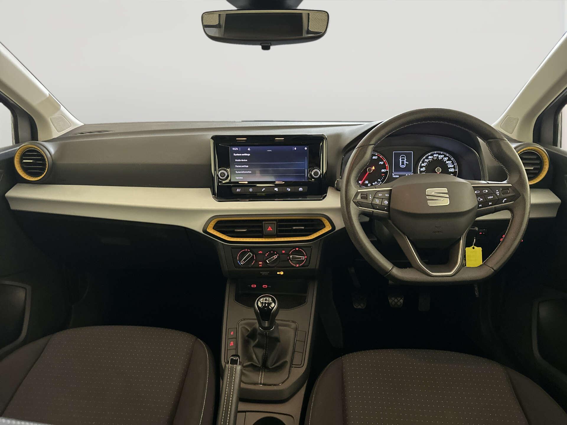2023 SEAT Ibiza thumbnail 4