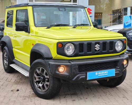 Suzuki Jimny 1.5 SZ5 Auto ALLGRIP Euro 6 3dr at Startin Group