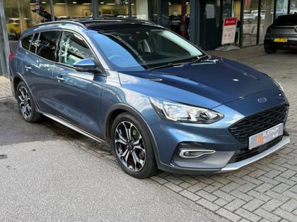 Used Ford Focus YM69LHF 1