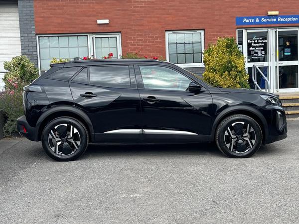 Used Peugeot 2008 LL24YVW 7