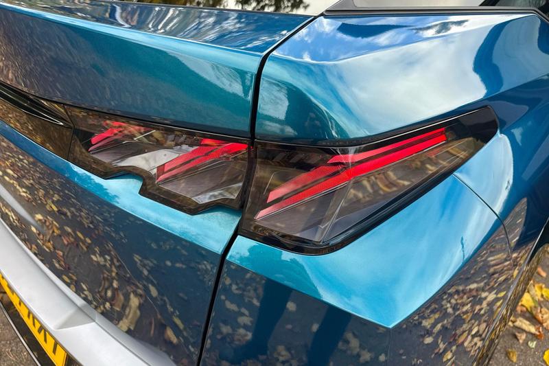 Used Peugeot E-3008 NV24RXT 12