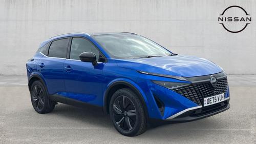 2025 Nissan Qashqai