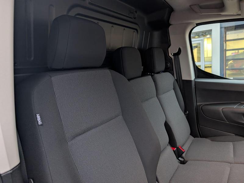 Used Peugeot e-Partner NU74VLB 29