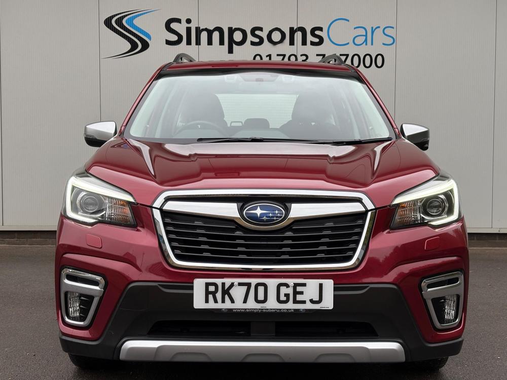 Used Subaru Forester RK70GEJ 6