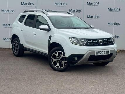 Used 2019 Dacia Duster 1.3 TCe Prestige Euro 6 (s/s) 5dr at Martins Group