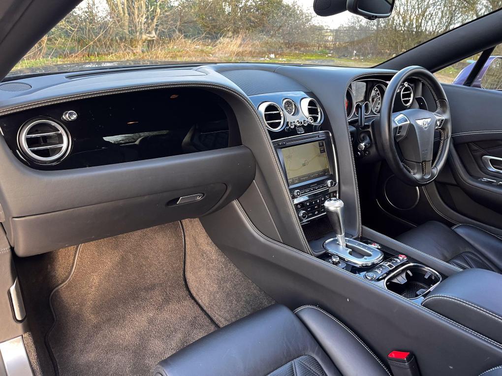 Used Bentley Continental RAP65 12