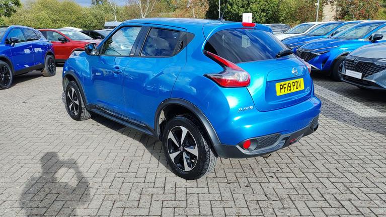 Used Nissan Juke PF19PDV 3