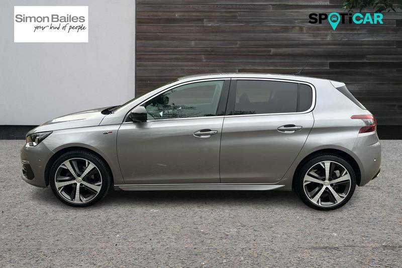 Used Peugeot 308 NU21LBF 4