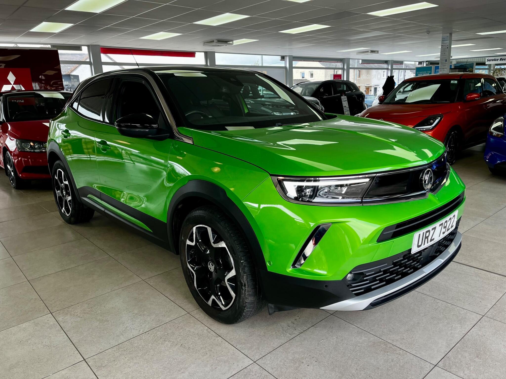 2023 Vauxhall Mokka