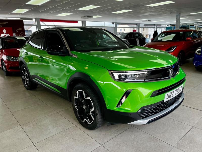 Vauxhall Mokka