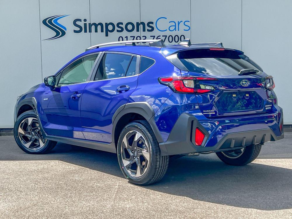 Used Subaru Crosstrek 202606303760272 8