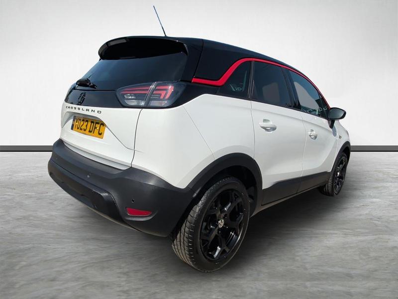 Used Vauxhall Crossland YO23DFC 8
