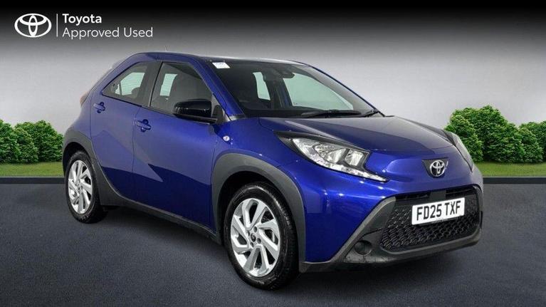 Used Toyota Aygo X FD25TXF 1