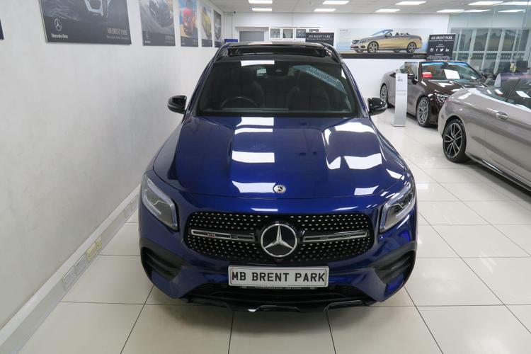 Used Mercedes-Benz GLB KN73NCU 2