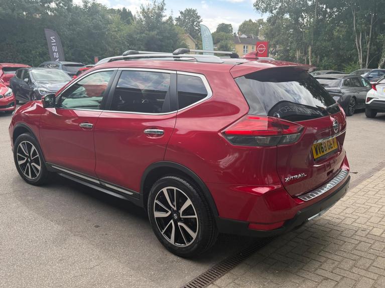 Used Nissan X-Trail WV68GLY 4