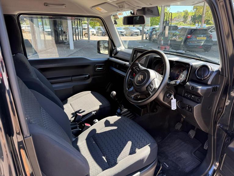 Used Suzuki Jimny WU19DHK 11