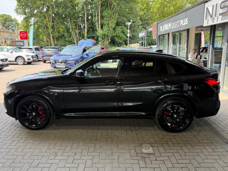 Used BMW X4 WP22RPZ 5